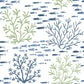 CV4404 Marine Garden Wallpaper Fern/Cobalt Waters Edge1 ; CV4404 Marine Garden Wallpaper Fern/Cobalt Waters Edge2 ; CV4404 Marine Garden Wallpaper Fern/Cobalt Waters Edge3 ; CV4404 Marine Garden Wallpaper Fern/Cobalt Waters Edge4 ; CV4404 Marine Garden Wallpaper Fern/Cobalt Waters Edge5 ; CV4404 Marine Garden Wallpaper Fern/Cobalt Waters Edge6