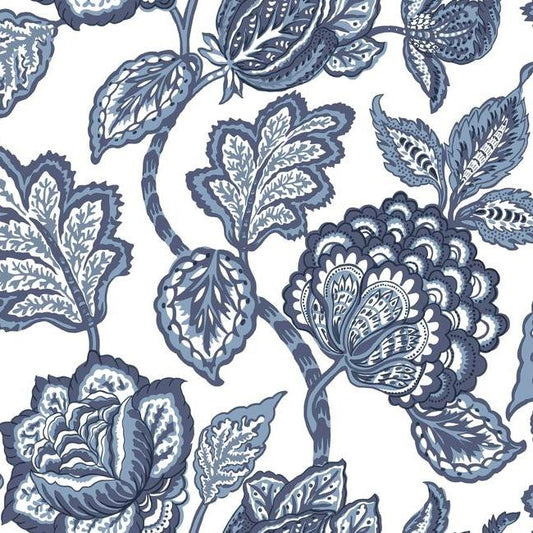 Find CY1535 Conservatory Midsummer Jacobean York Wallpaper