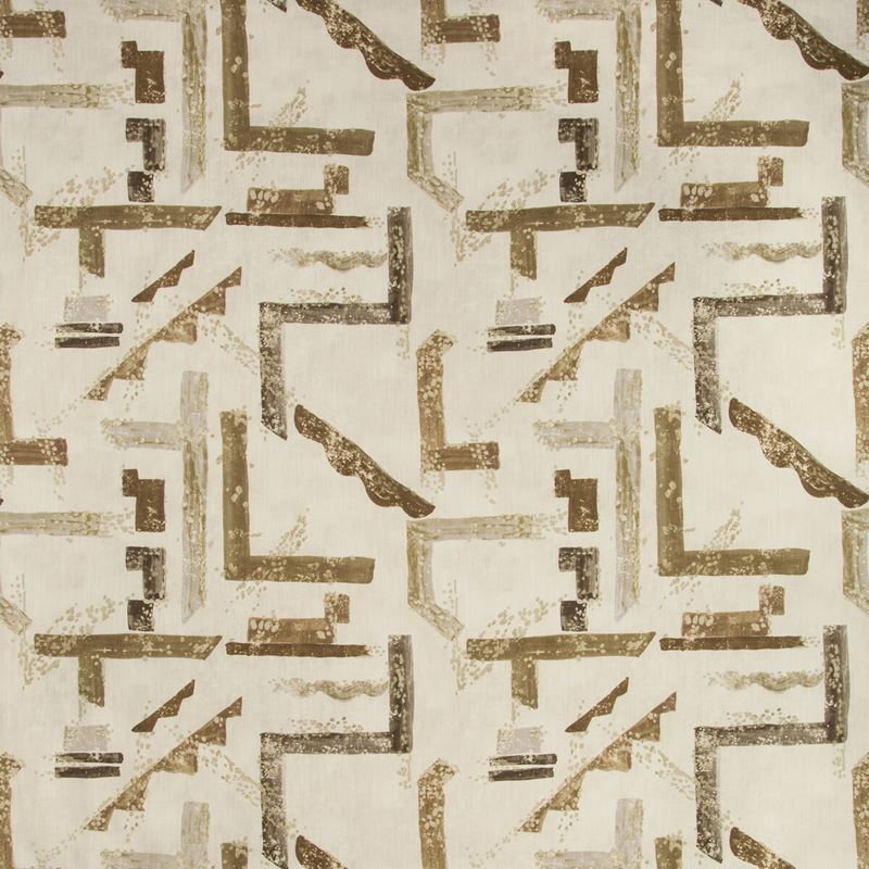 Save DESSAU.416.0 Dessau Sparrow Contemporary Brown Kravet Basics Fabric