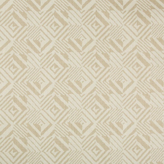 View DOYEN.16.0 Doyen Linen Diamond Beige Kravet Couture Fabric