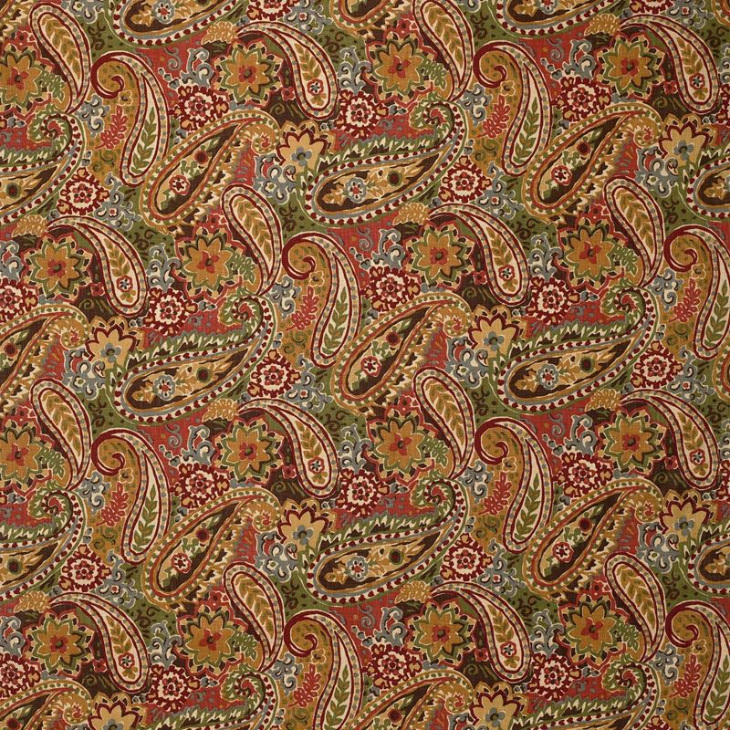 Save GAINCOPE.312 Kravet Basics Gaincope-312 Paisley Kravet Basics Fabric