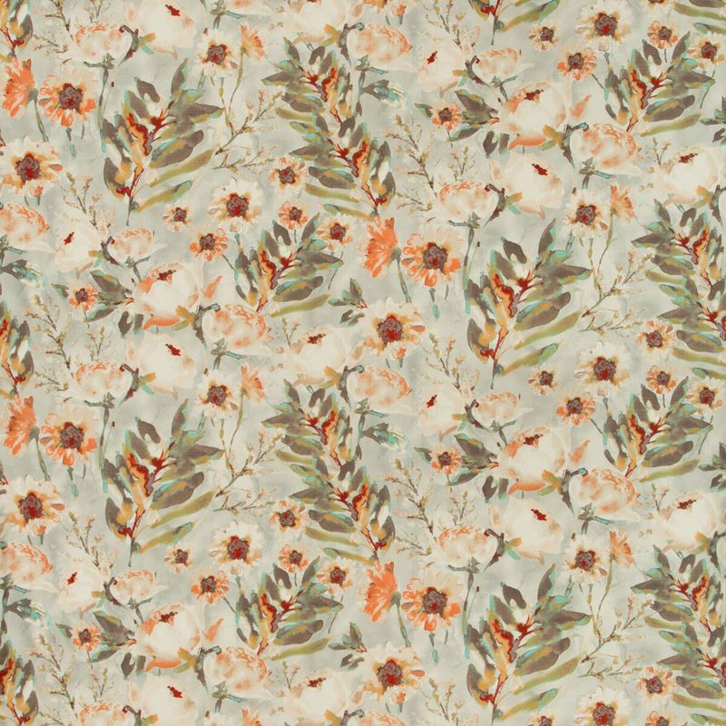 Find GAUDY.1211.0 Kravet Basics Grey Botanical Kravet Basics Fabric
