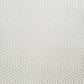 Acquire GM7500 Geometric Resource Library Labyrinth White York Wallpaper