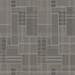 Looking GM7530 Geometric Resource Library Remodel Charcoal York Wallpaper