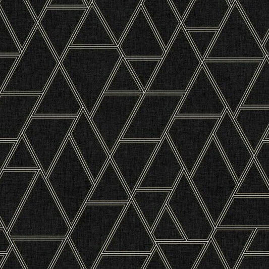 GR5914 | Grandmillennial, Pathways Gray York Wallpaper