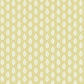 GR5961 | Grandmillennial, Leaf Pendant Yellow York Wallpaper