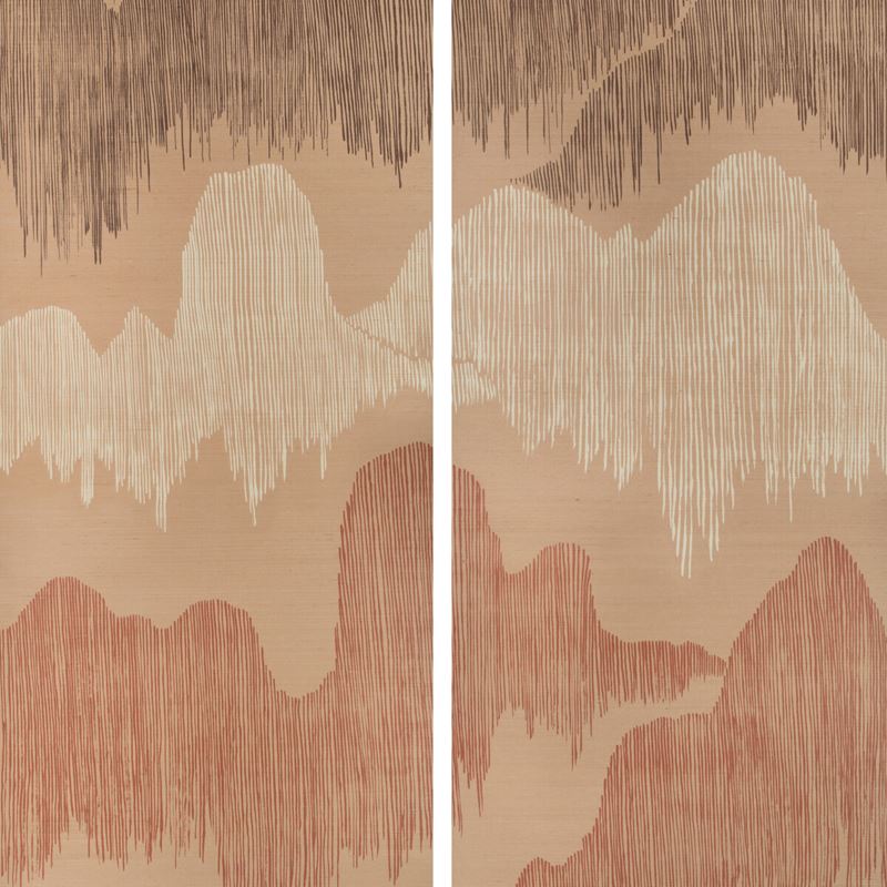 GWP-3715.171 Cascadia Paper Blush by Groundworks