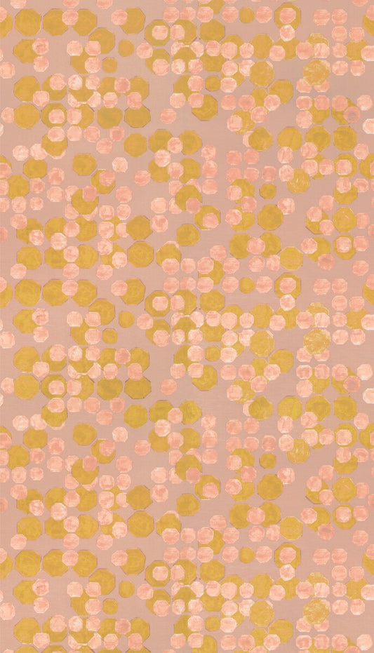 GWP-3724.174 Hex Paper Aura by Groundworks