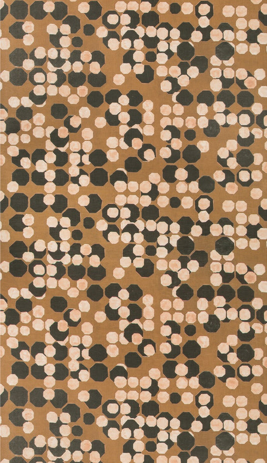 GWP-3724.678 Hex Paper Coin by Groundworks