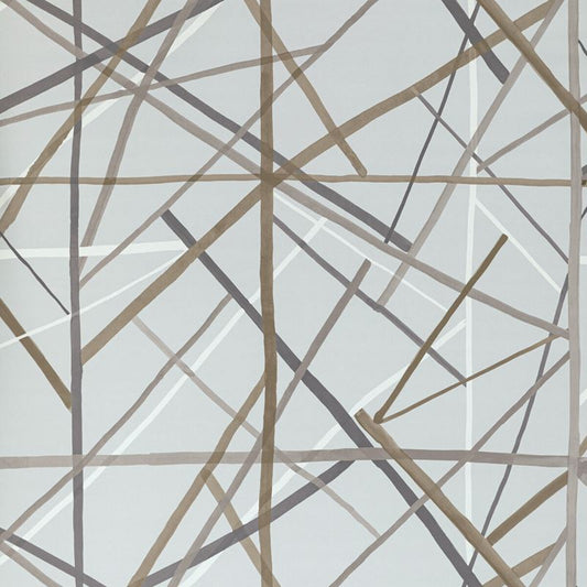 GWP-3725.1115 Simpatico Paper Cinder by Lee Jofa Modern