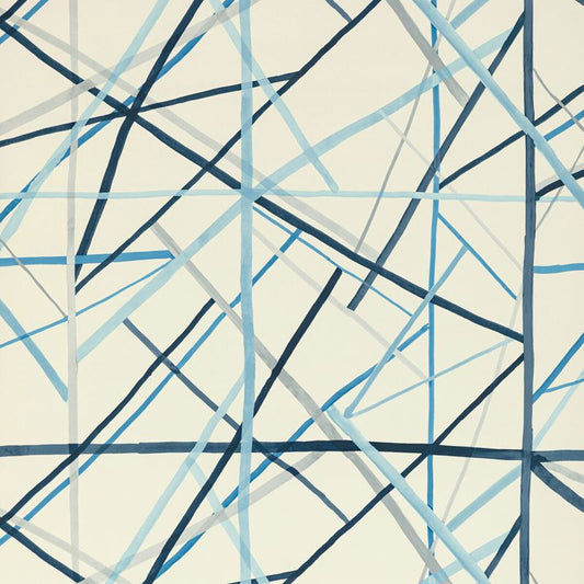 GWP-3725.15 Simpatico Paper Sky by Lee Jofa Modern