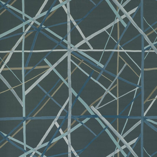 GWP-3725.821 Simpatico Paper Raven by Lee Jofa Modern