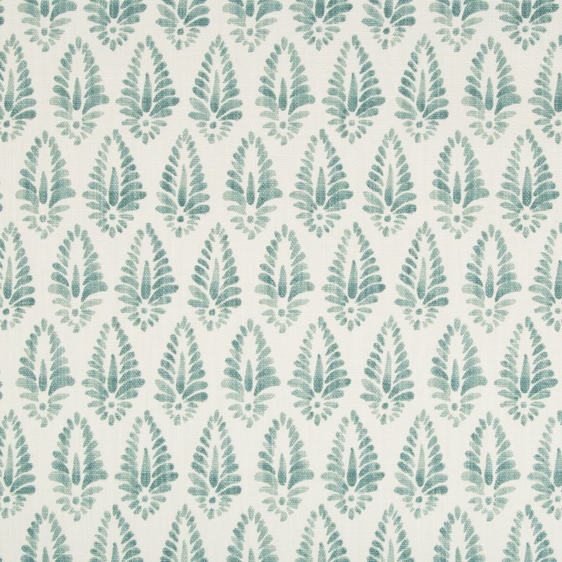 Looking HALEIWA.135.0 Botanical/Foliage White Kravet Basics Fabric