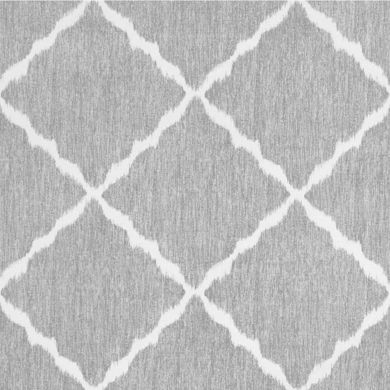 Save IKATSTRIE.11.0 Ikat Strie Pewter Ikat/Southwest/Kilims Light Grey Kravet Basics Fabric