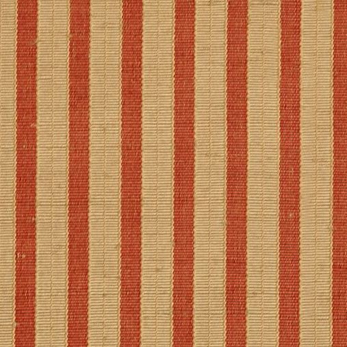 Save JAG-50014-216 Trevi Stripe Pekin Red Stripes by Brunschwig & Fils Fabric