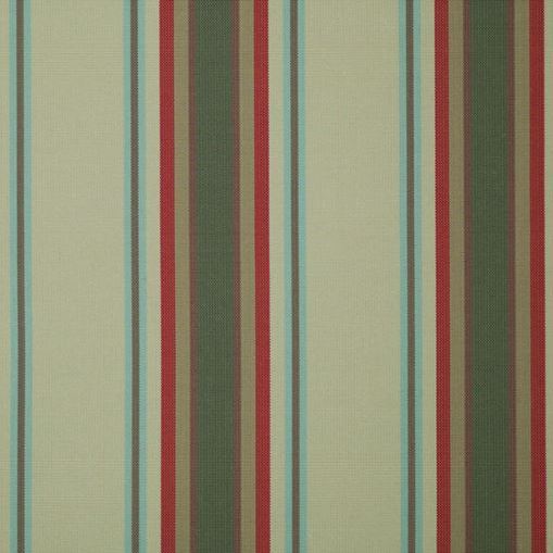 Looking JAG-50030-3019 General Stripe Olive Stripes by Brunschwig & Fils Fabric