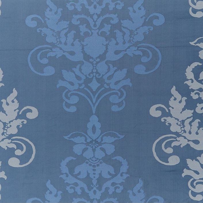 Purchase JAG-50045-5 Palazzo Twilight Blue Damask by Brunschwig & Fils Fabric