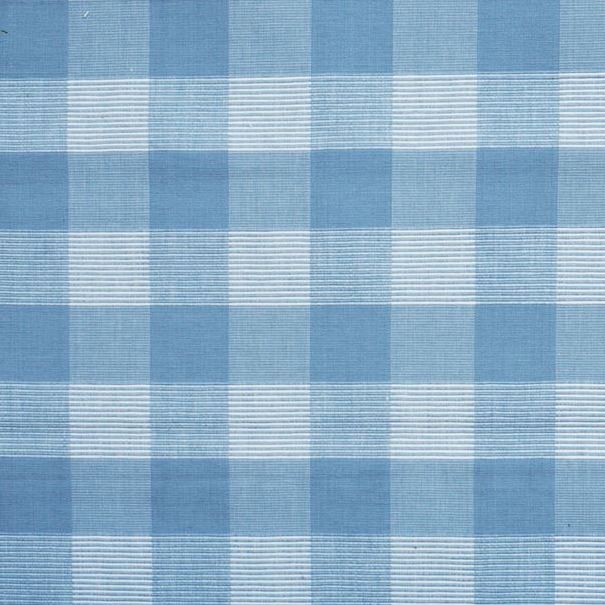 Purchase JAG-50061.15.0 Siam Sq Cotton Blue Check/Plaid by Brunschwig & Fils Fabric