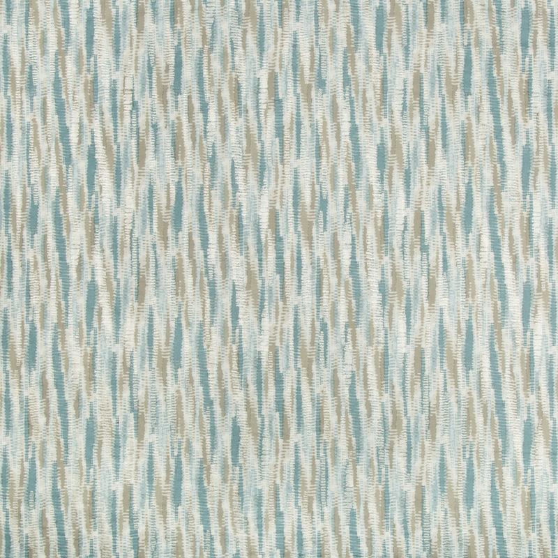 Shop KAZUKO.1516.0 Ikat/Southwest/Kilims White Kravet Basics Fabric