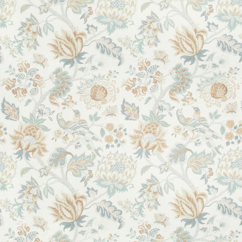 Search LAMBROOK.15.0 Lambrook Vapor Botanical/Foliage Slate Kravet Basics Fabric