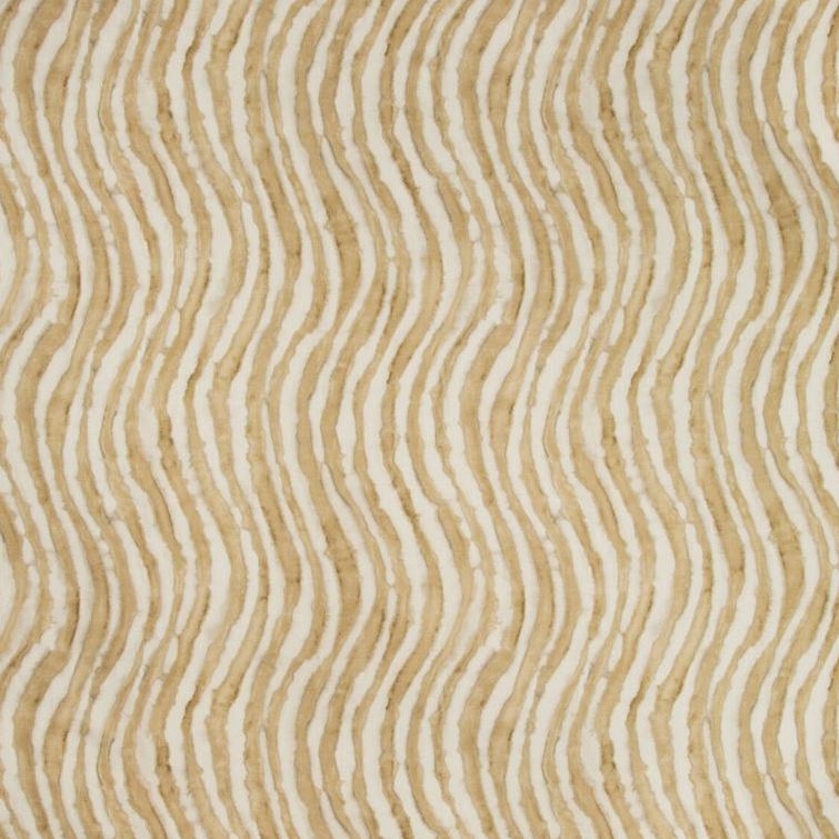 Looking MAKAI.16.0 Makai Ochre Contemporary Camel Kravet Couture Fabric