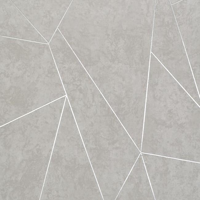 Find NW3503 Modern Metals Nazca color Light Grey Metallic by Antonina Vella Wallpaper