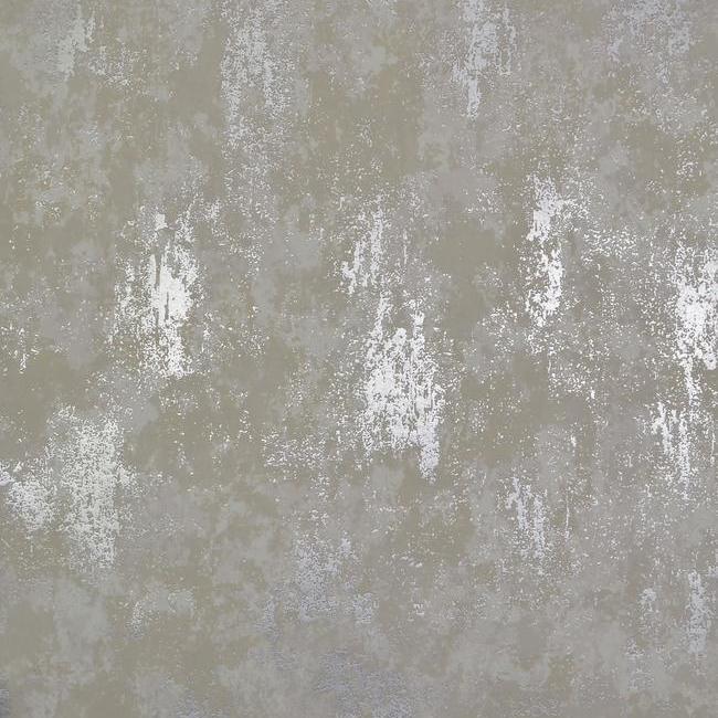 View NW3572 Modern Metals Nebula color White Metallic by Antonina Vella Wallpaper