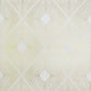 Select NW3592 Modern Metals Harlowe color White Harlequin/ Diamond by Antonina Vella Wallpaper