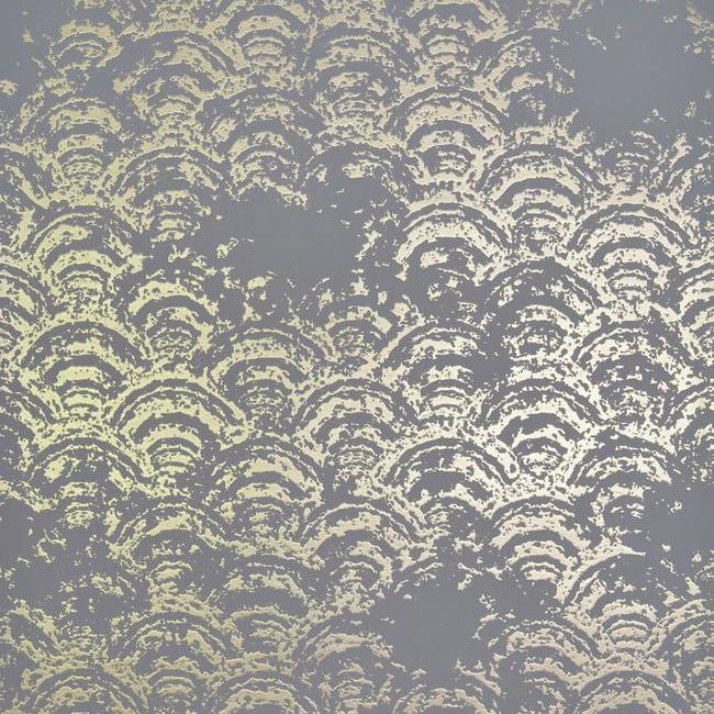 Order NW3597 Modern Metals Eclipse color Grey Metallic by Antonina Vella Wallpaper