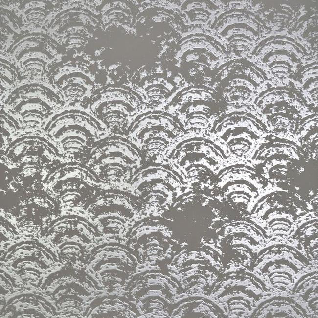 Find NW3600 Modern Metals Eclipse color Grey Metallic by Antonina Vella Wallpaper