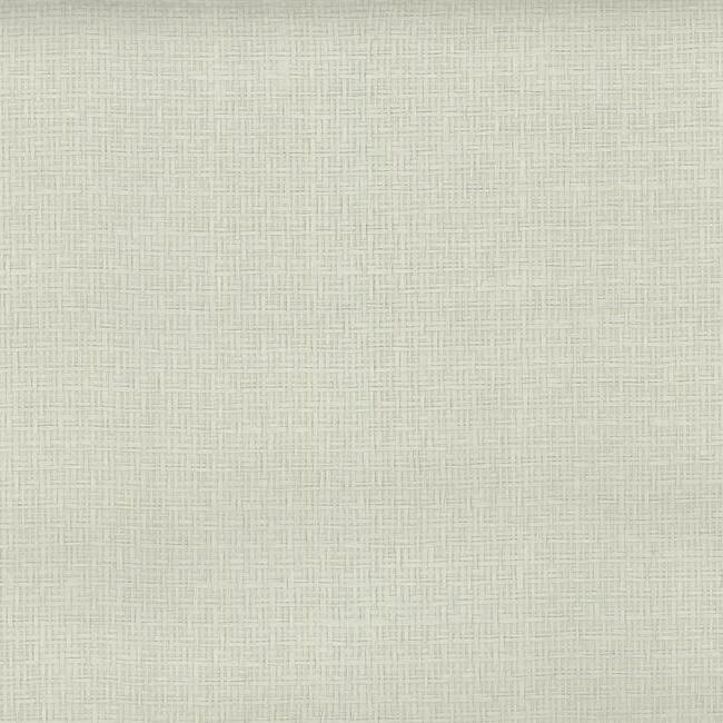 View OG0525 Modern Artisan II Tatami Weave Gray Candice Olson Wallpaper