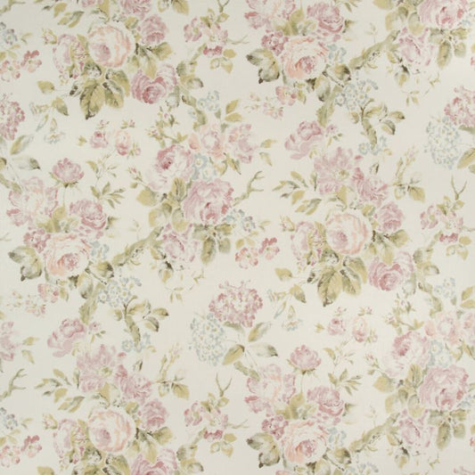 P2018106 103 Garden Roses Wp Lilac Moss By Lee Jofa