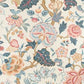 Search P80191111950 Nizam Multi Color Botanical Brunschwig Fils Wallpaper