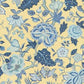 Select P8019111400 Nizam Multi Color Botanical Brunschwig Fils Wallpaper