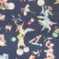 Looking P8019114.55.0 Cirque Chinois Multi Color Chinoiserie by Brunschwig & Fils Wallpaper