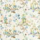 Looking P80191163540 Luang Multi Color Chinoiserie Brunschwig Fils Wallpaper