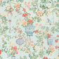 Acquire P80191181570 Jardin Fleuri Multi Color Chinoiserie Brunschwig Fils Wallpaper