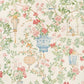 Save P80191181920 Jardin Fleuri Multi Color Chinoiserie Brunschwig Fils Wallpaper