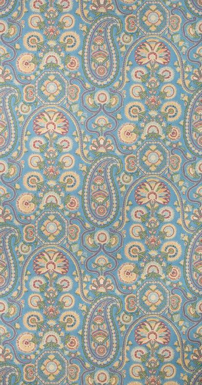 Looking P802010015190 Saraya Multi Color Na Brunschwig Fils Wallpaper