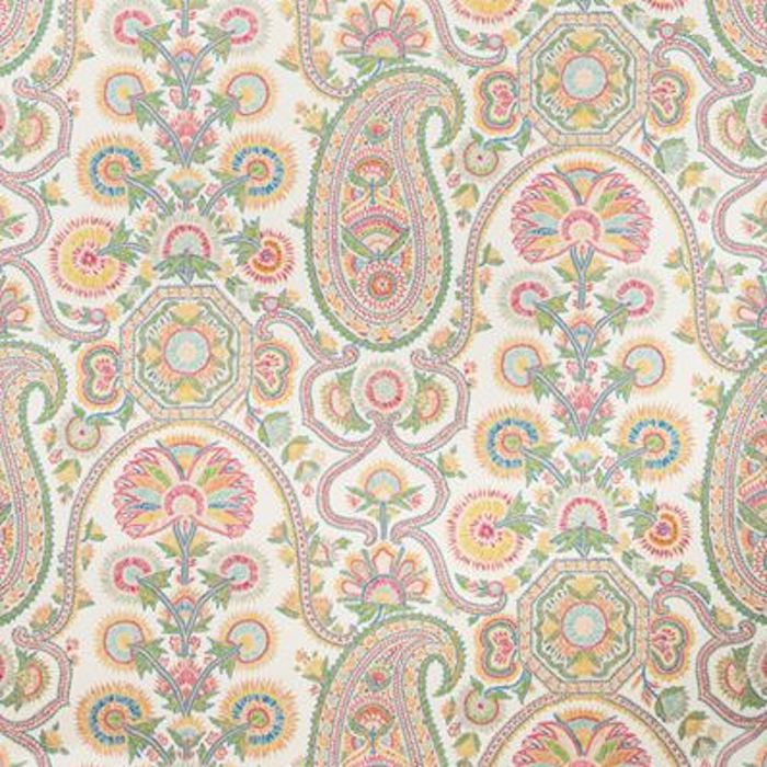 Acquire P8020100.7354.0 Saraya Multi Color by Brunschwig & Fils Wallpaper