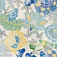 Shop P8020101530 Karabali Multi Color Floral Brunschwig Fils Wallpaper