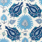 Buy P8020102.278.0 Kashmiri Blue by Brunschwig & Fils Wallpaper