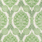 Buy P802010330 Sufera Green Damask Brunschwig Fils Wallpaper