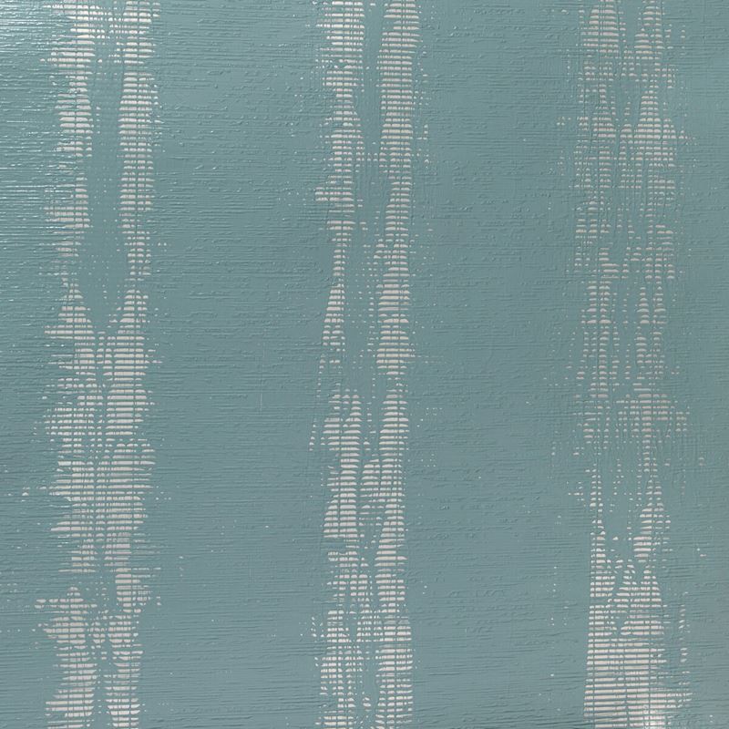 Order P8020106.13.0 Les Plumes Blue Texture by Brunschwig & Fils Wallpaper