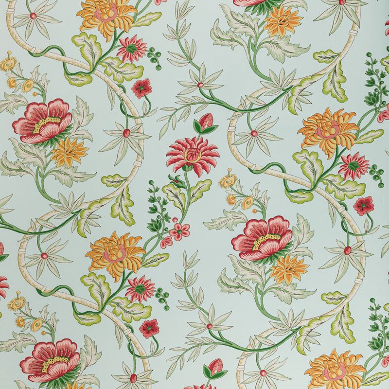 Find P8020111.1537 Veronique OpalBotanical & Floral by Brunschwig & Fils Wallpaper