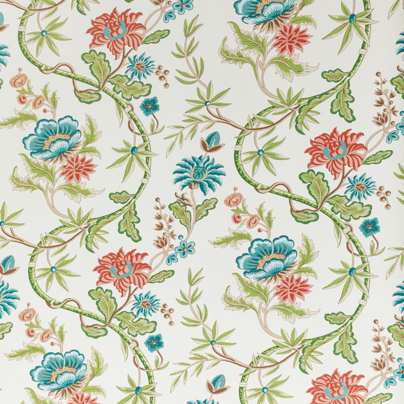 Search P8020111.3137 Veronique SpringBotanical & Floral by Brunschwig & Fils Wallpaper