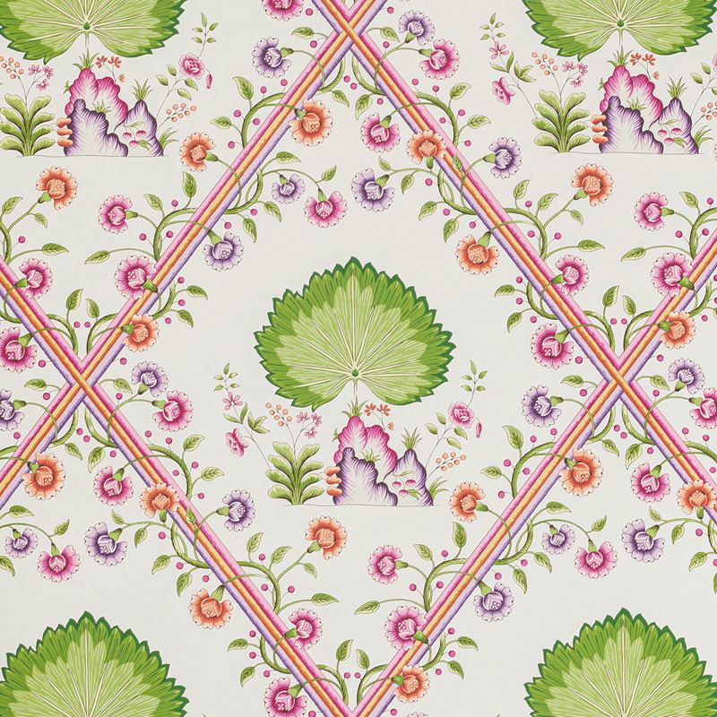 Buy P8020112.3127 Loire SpringBotanical & Floral by Brunschwig & Fils Wallpaper