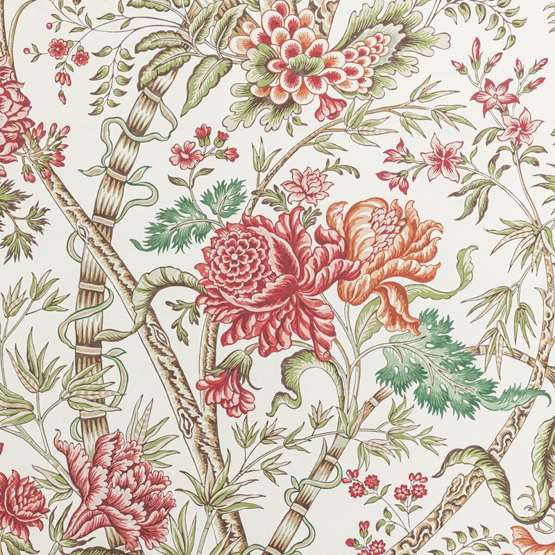 Search P8022100.73 Luberon Berry/Leaf Botanical & Floral by Brunschwig & Fils Wallpaper