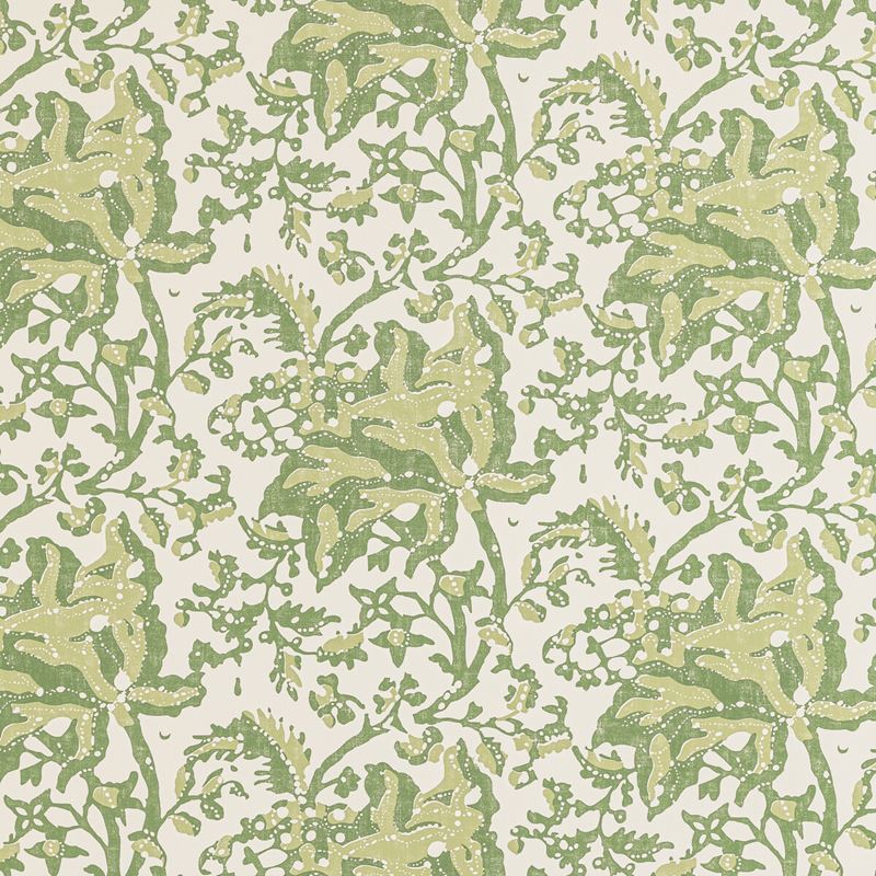 Acquire P8022102.33 Weymouth Leaf Botanical & Floral by Brunschwig & Fils Wallpaper