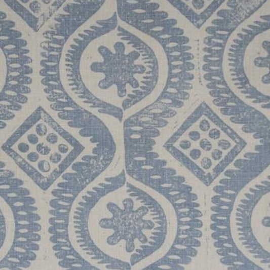 Pbfc 3501 15 Damask Blue By Lee Jofa
